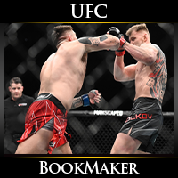 UFC Fight Night Alexander Volkov vs. Jairzinho Rozenstruik